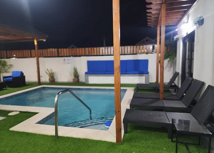 Luxurious 6 Bed Villa Wown Pool Portmore