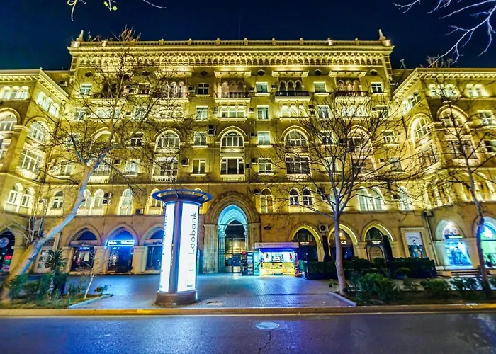 Luxury Apartment Frezza Baku