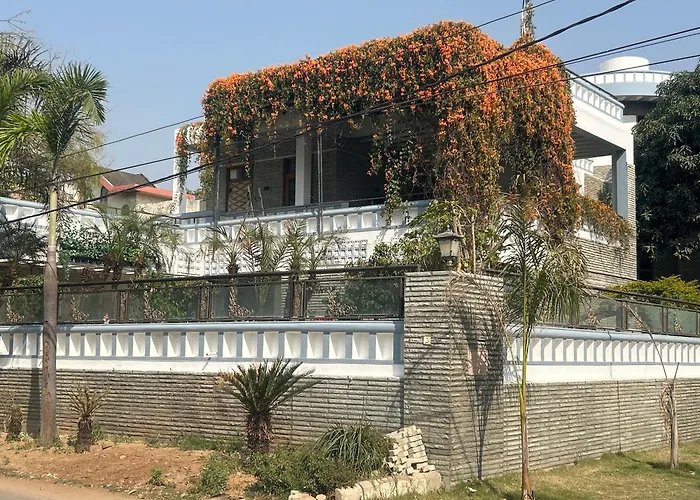The Palace Inn - A Boutique Villa Jaipur