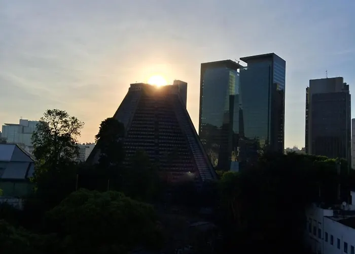 Coracao Da Lapa Apartment Rio de Janeiro