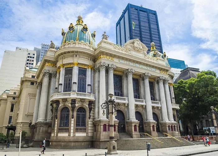 Coracao Da Lapa Apartment Rio de Janeiro