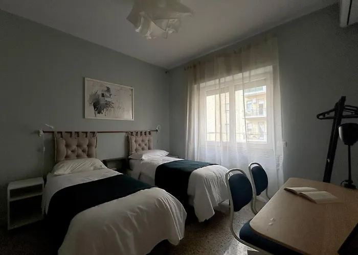 Caput Mundi Apartment Rome