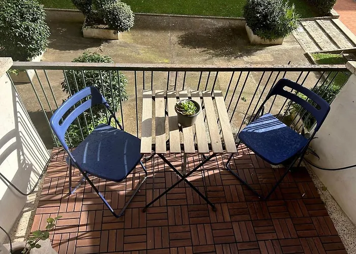 Caput Mundi Apartment Rome