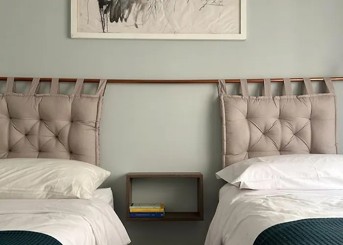 Caput Mundi Apartment Rome