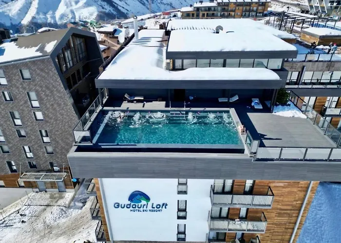 Evis Ltd Apartments Gudauri