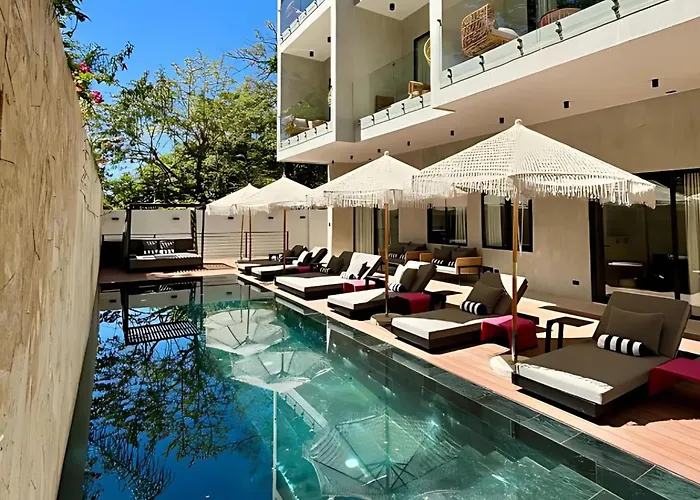 Blooma Boutique Hotel & Kosher Restaurant Playa Santa Teresa 
