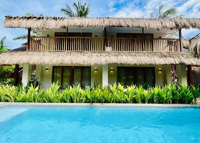 Terra Siargao Hotel General Luna 