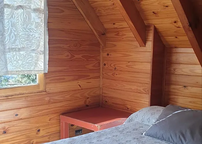 Simpatica Y Funcional Cabana En San Martin San Martín de los Andes