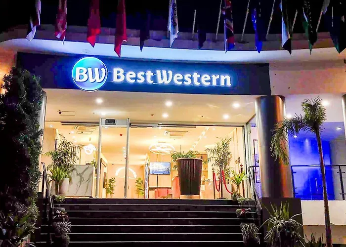 Best Western Bahria Phase 4, Islamabad Rawalpindi