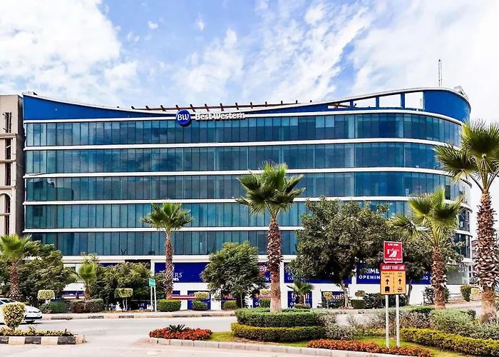 Best Western Bahria Phase 4, Islamabad Rawalpindi