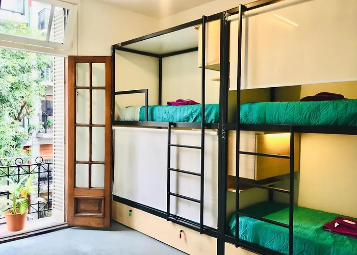 Ilvero Hostel Recoleta Buenos Aires