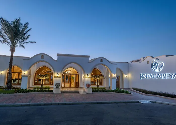 Jaz Dahabeya Hotel