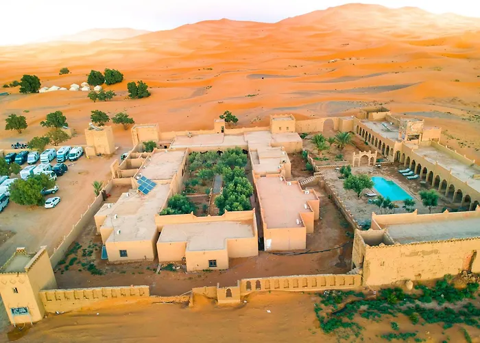 Kasbah Erg Chebbi Hotel Merzouga