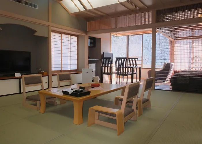 Nikko Senhime Monogatari Hotel