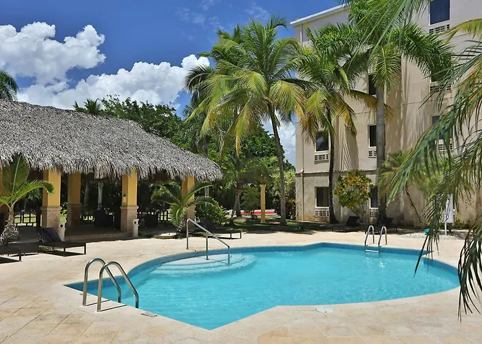 Four Points By Sheraton Santo Domingo La Caleta