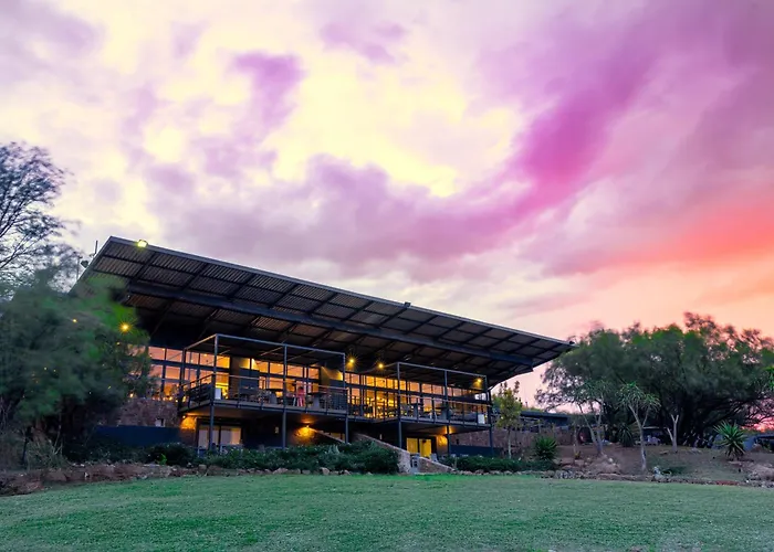 Cradle Boutique Hotel Lanseria