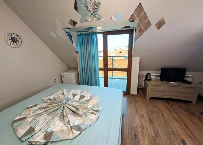 Guest House Sineva Primorsko