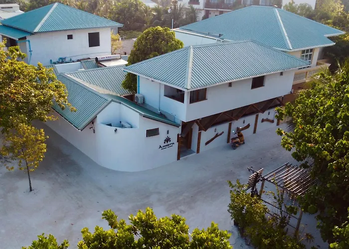 Ameera Maldives Dhiffushi
