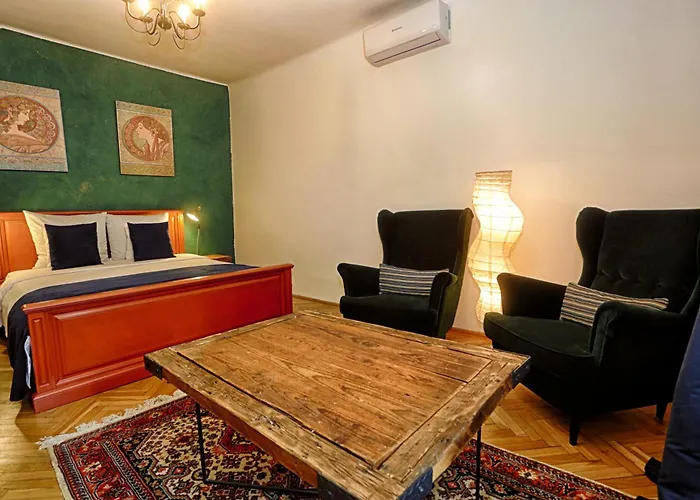 Union Square Apartment By Nux Cluj-Napoca