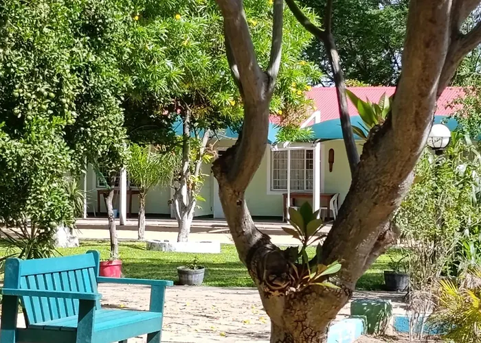 Guest House Bavaria Rundu