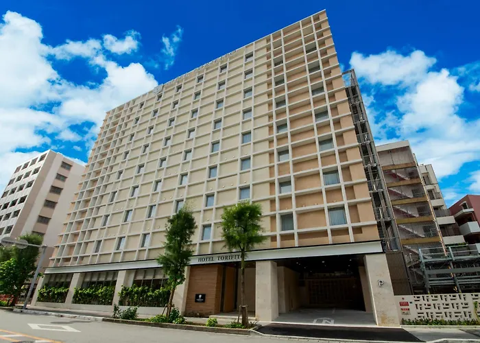 Hotel Torifito Naha Asahibashi