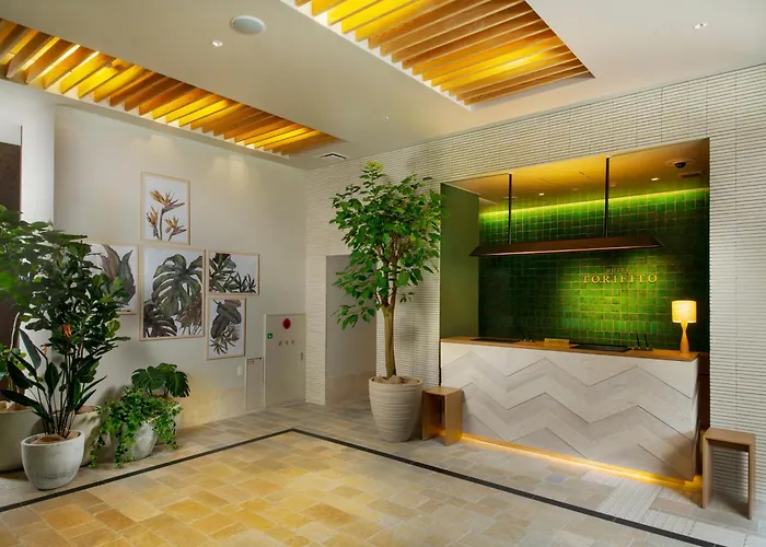 Hotel Torifito Naha Asahibashi