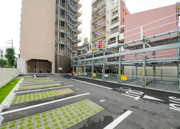 Hotel Torifito Naha Asahibashi