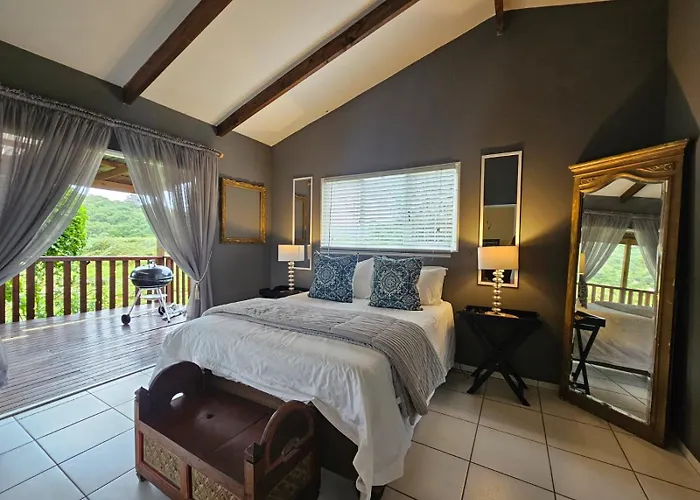 Woodpecker Apartment Plettenberg Bay