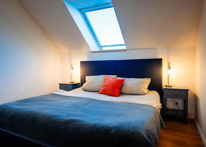 Silvie Apartments - Roosevelt Olomouc