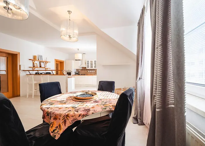 Silvie Apartments - Roosevelt Olomouc
