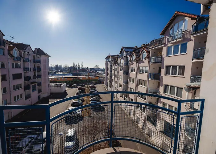 Silvie Apartments - Roosevelt Olomouc