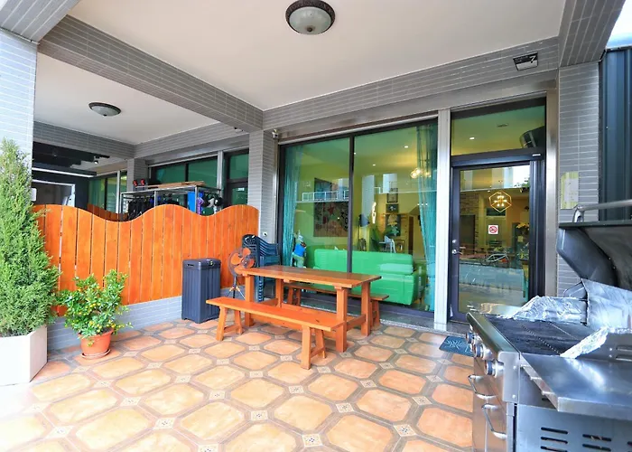 洛克民宿rock Inn Hengchun South Gate