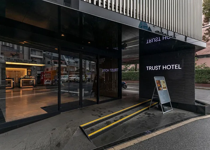 Trust Hotel Hiroshima