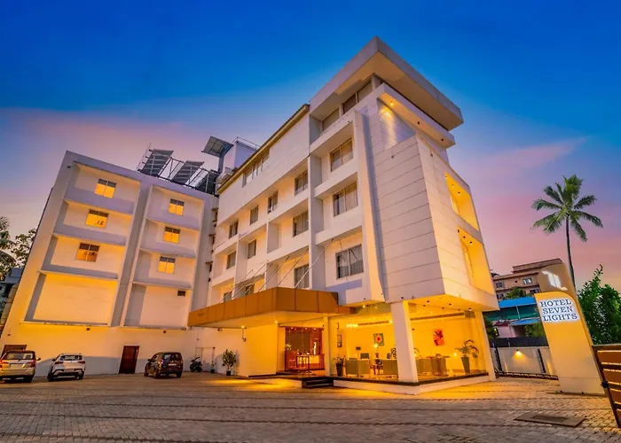 Hotel Seven Lights Kochi