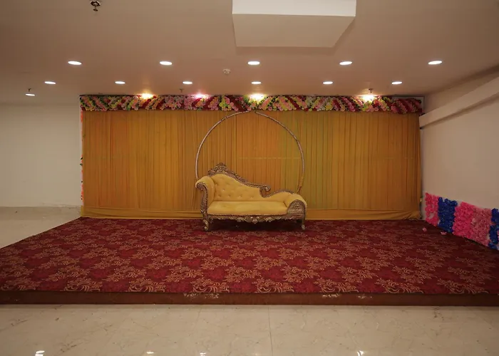 Hotel The Anvi Residency Sector 122 Noida