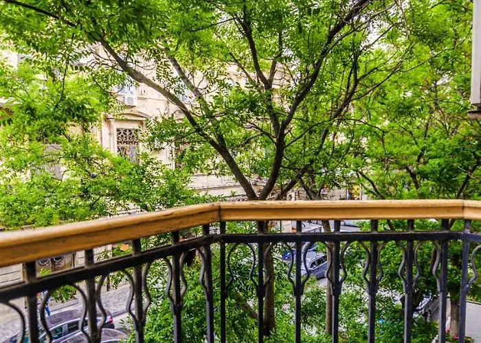 Apartment Dafn Baku