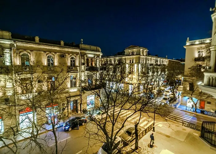 Apartment Dafn Baku