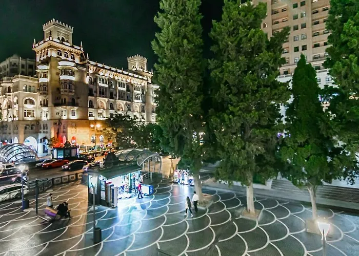 Apartment Dafn Baku