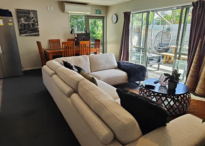191 On Main Apartment Methven