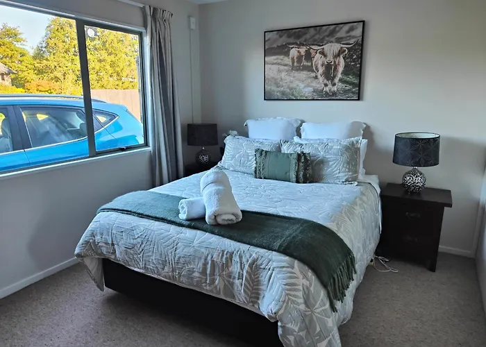 191 On Main Apartment Methven