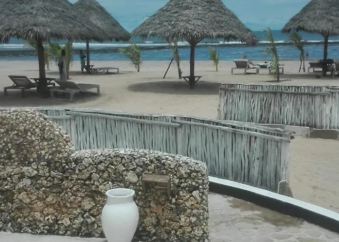 Private Villa At Cancer Crab Mambrui