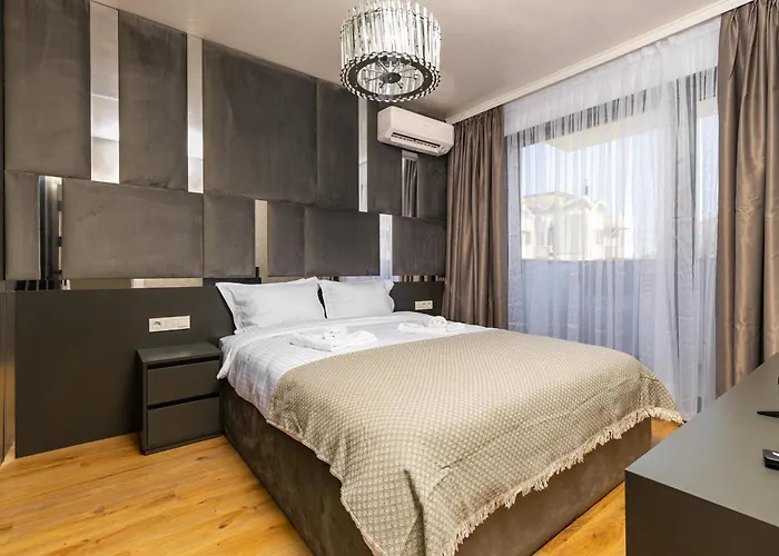 Designer 2Br Apartments With Private Parking By Flat Manаger Plovdiv
