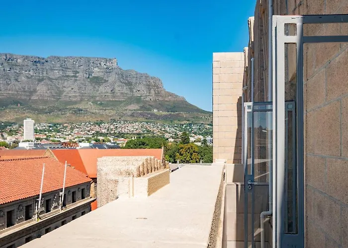 Mandela Rhodes Place In Cape Town