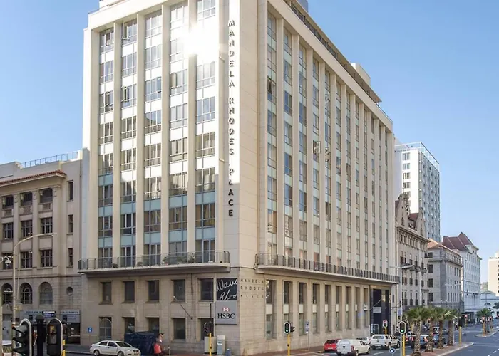 Mandela Rhodes Place In Cape Town
