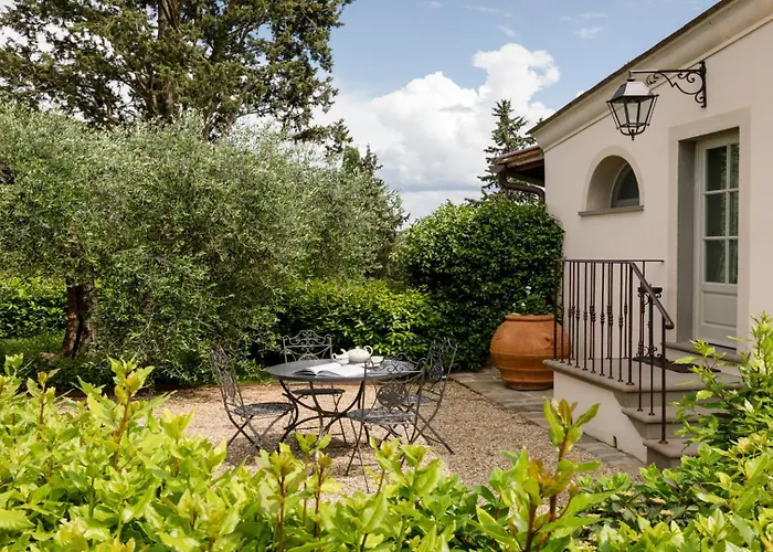 Dimora Ghirlandaio Villa Impruneta