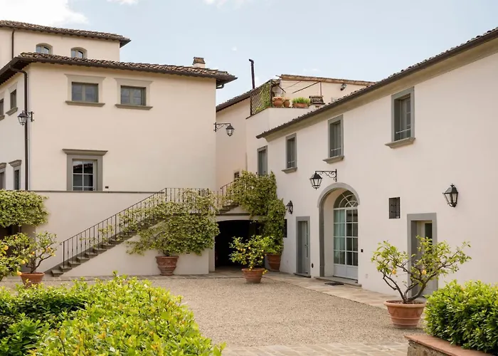 Dimora Ghirlandaio Villa Impruneta