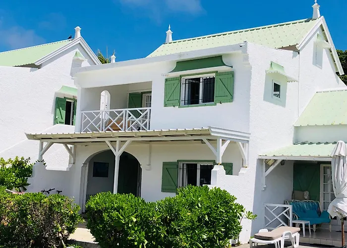 Dan'S Beach Apartment Trou d'Eau Douce