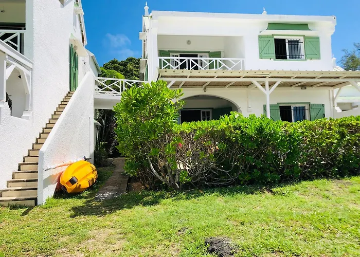 Dan'S Beach Apartment Trou d'Eau Douce