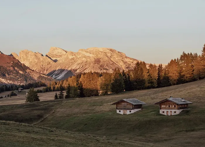 Hotel Luna Mondschein Ortisei