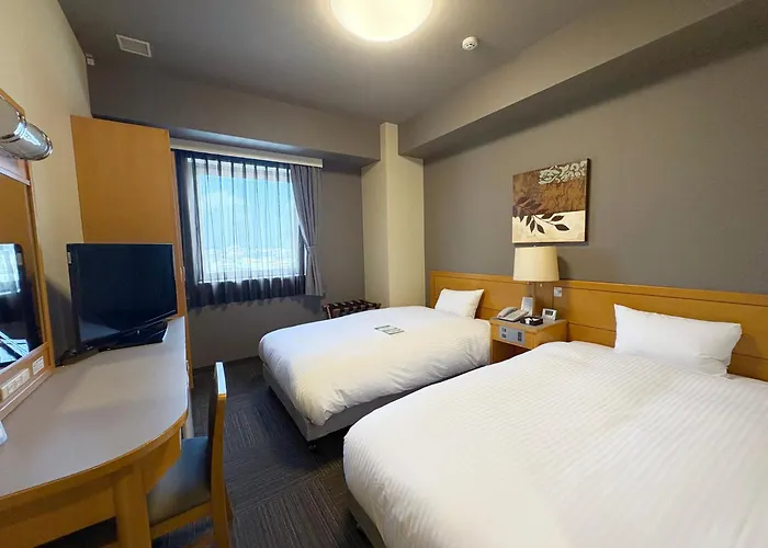 Hotel Route-Inn Nago